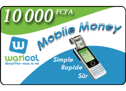 Senegal 10 000 FCFA