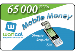 Senegal 65 000 FCFA